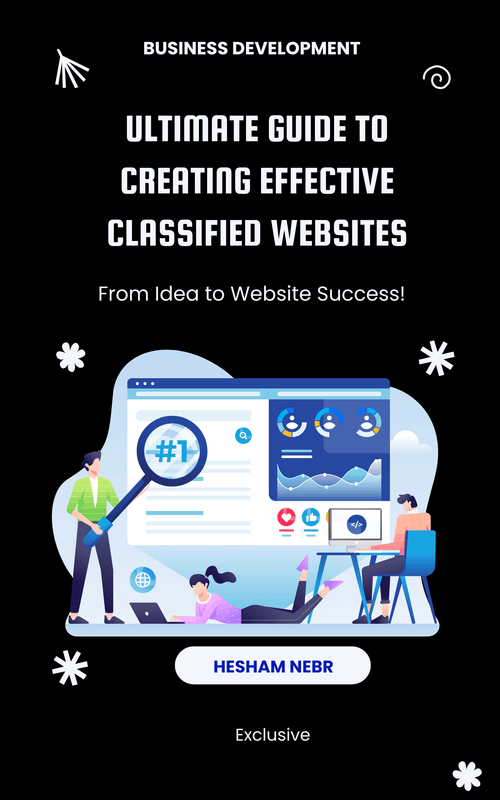 An illustrative guide for creating effective classified advertisement websites