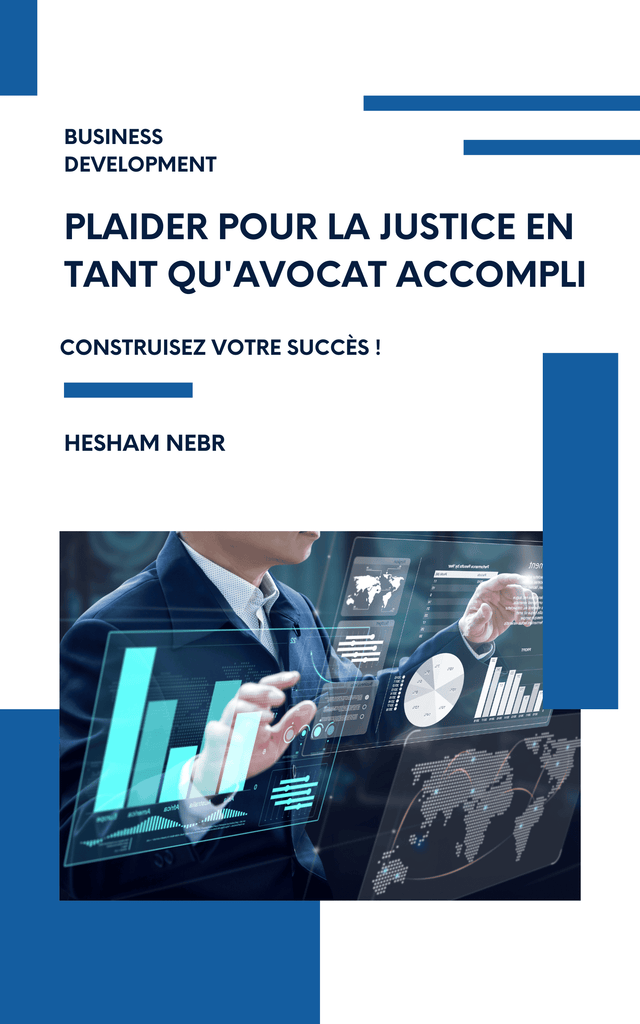 Visual guide to career path planning for young professionals -french