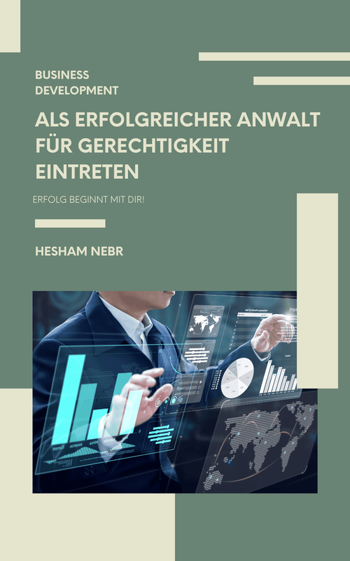 Visual guide to career path planning for young professionals - German