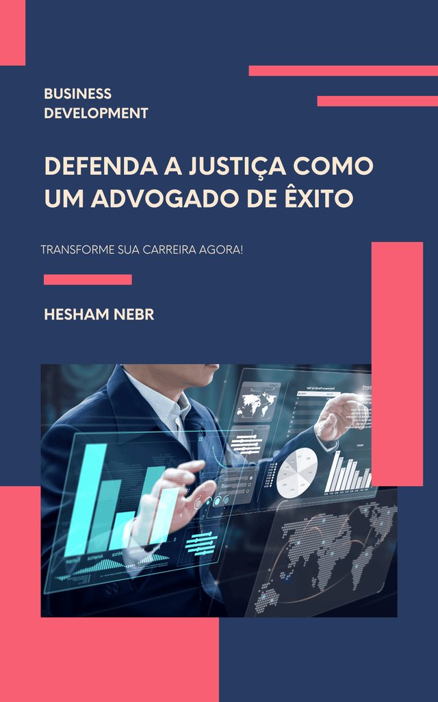 Visual guide to career path planning for young professionals - Portuguese