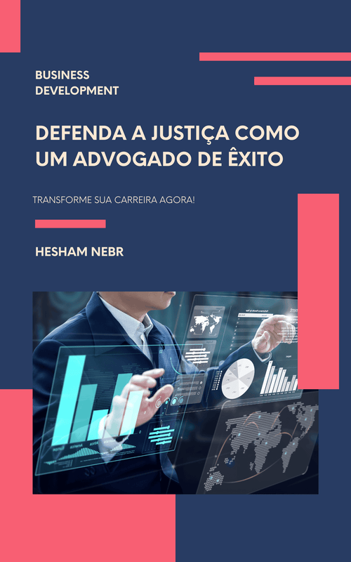 A lawyer discussing legal strategies and case details with clients -  Portuguese