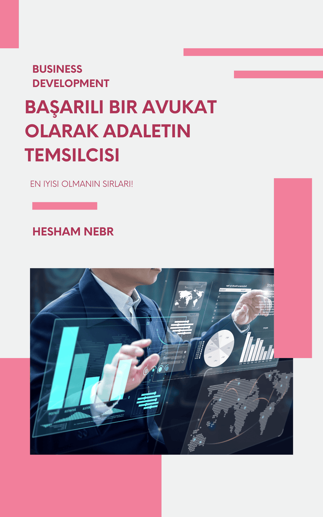 Visual guide to career path planning for young professionals - Turkish