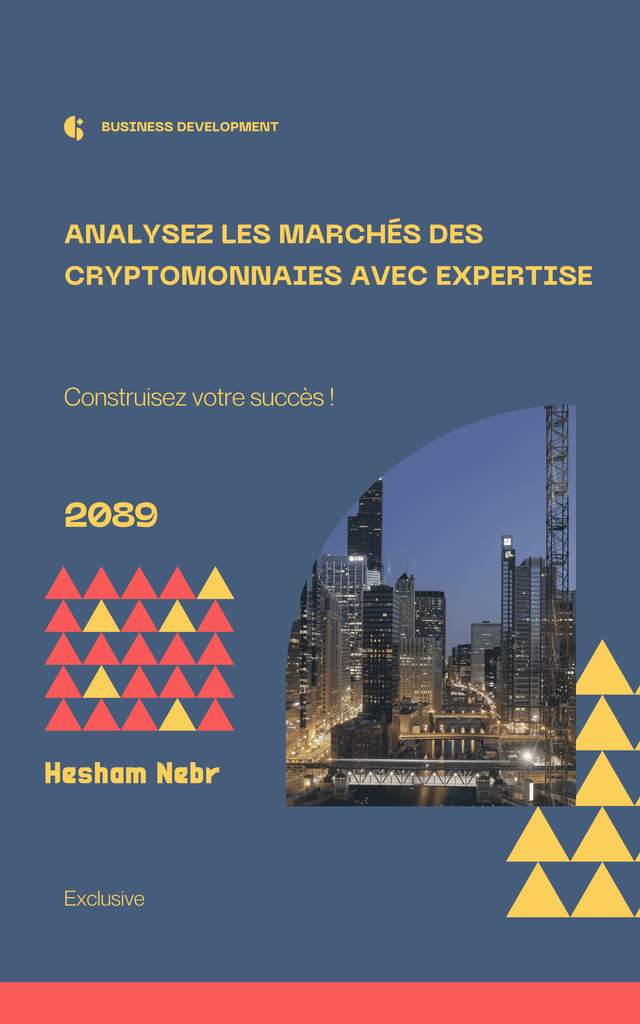 A cryptocurrency analyst reviewing digital currency trends on a computer - French