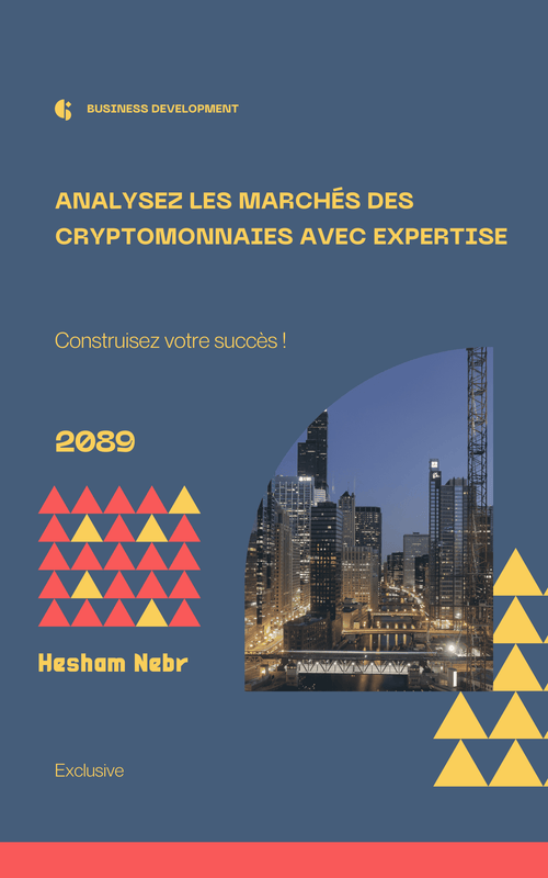 Cover of ebook on career growth: A guide for professionals -french