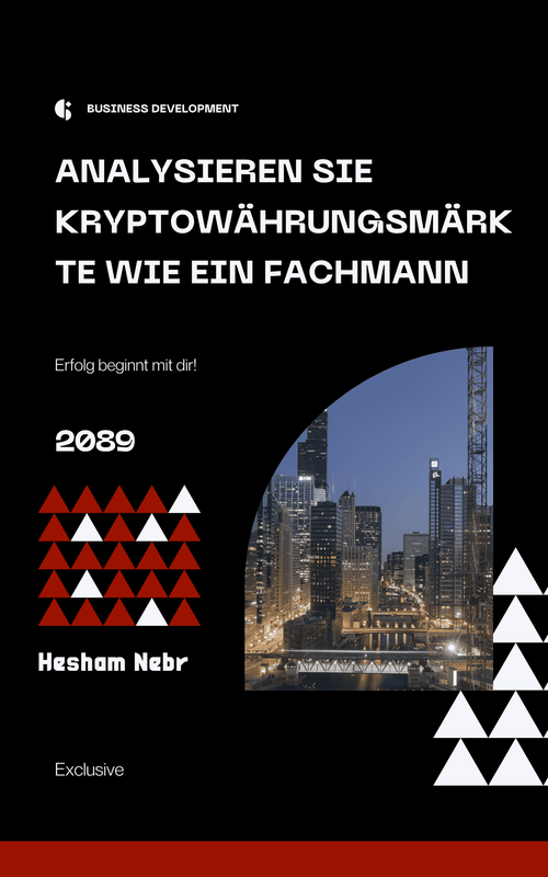 Cover of ebook on career growth: A guide for professionals - German