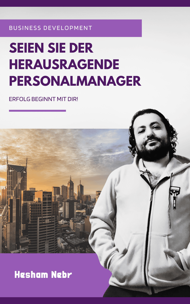 Ebook on career advancement: Unlocking your potential - German