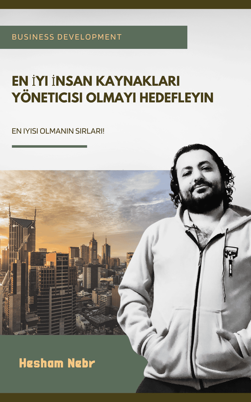 An HR manager conducting interviews with job applicants - Turkish