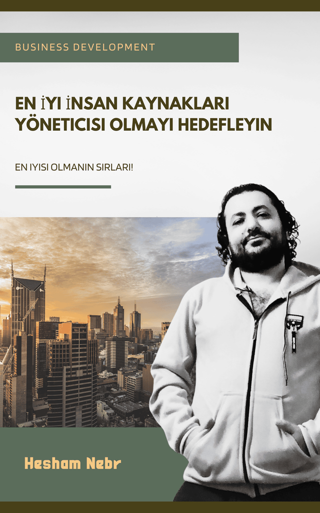 Ebook on career advancement: Unlocking your potential - Turkish