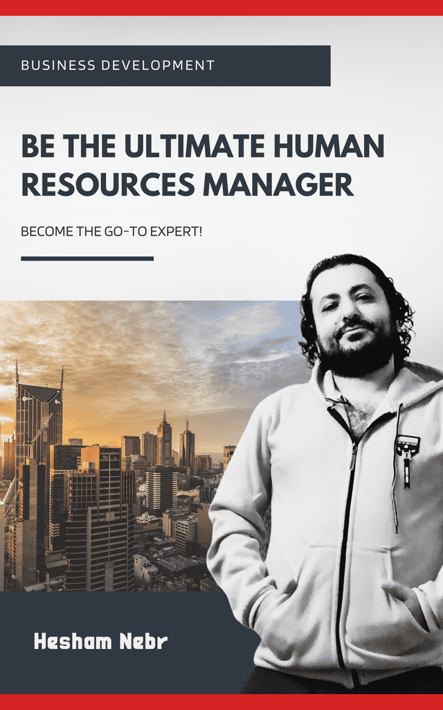 An HR manager conducting interviews with job applicants