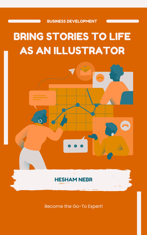 Cover of an ebook on career advancement techniques