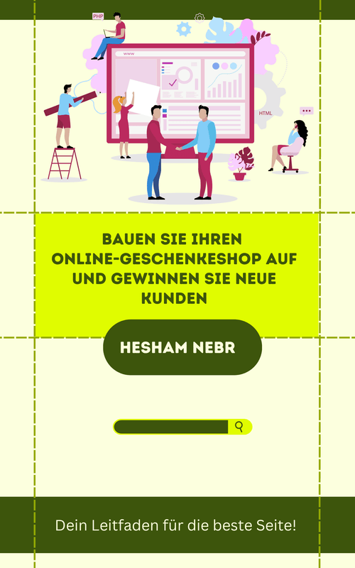 A gift shop online featuring a wide variety of unique presents - German