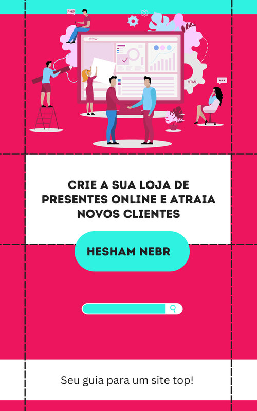 A gift shop online featuring a wide variety of unique presents -  Portuguese