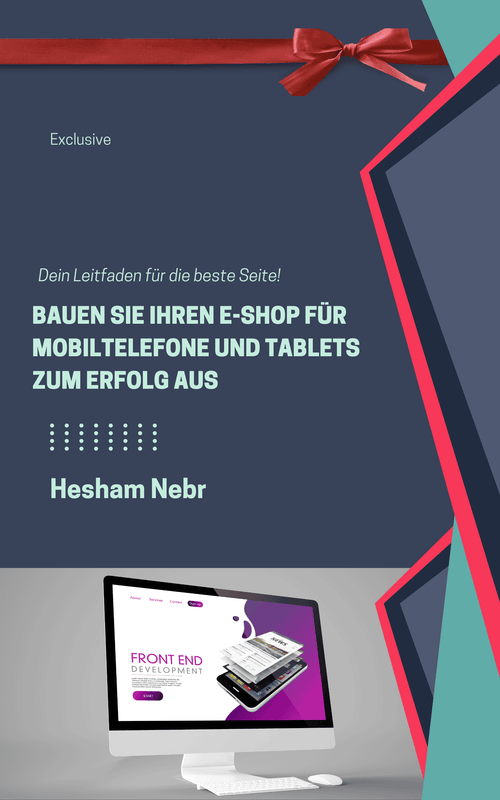 An online store showcasing the latest mobile phones and tablets - German