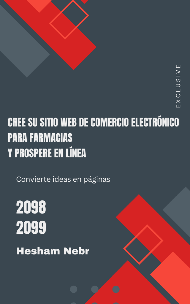 A pharmacy e-commerce site providing convenience and health solutions - Spanish