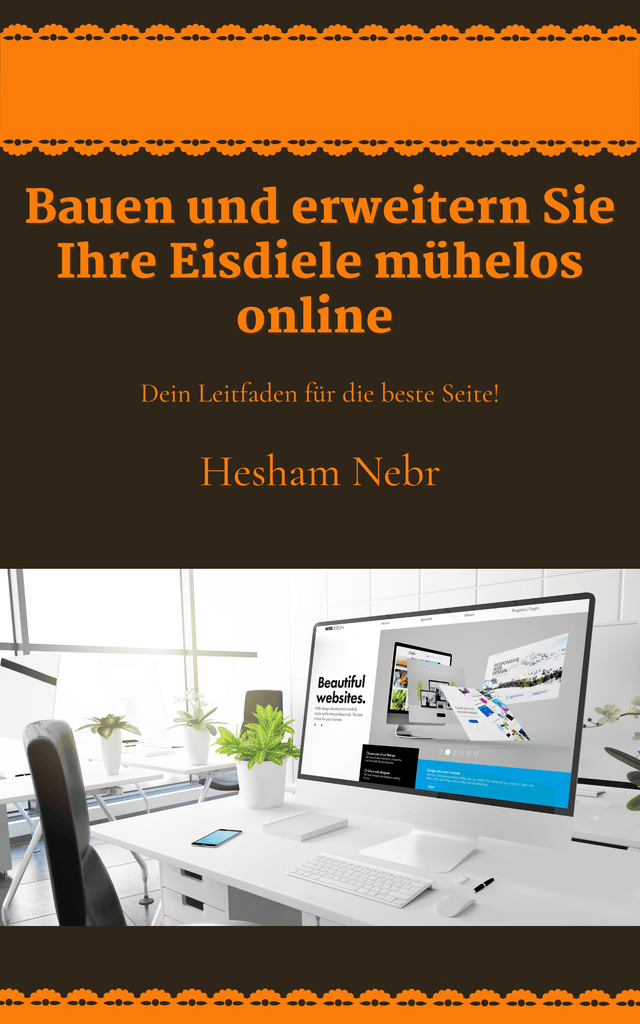 Creating a Website: Design Principles Explained - German