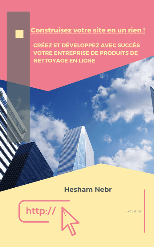 E-Commerce Strategy Blueprint: Mapping Your Success -french