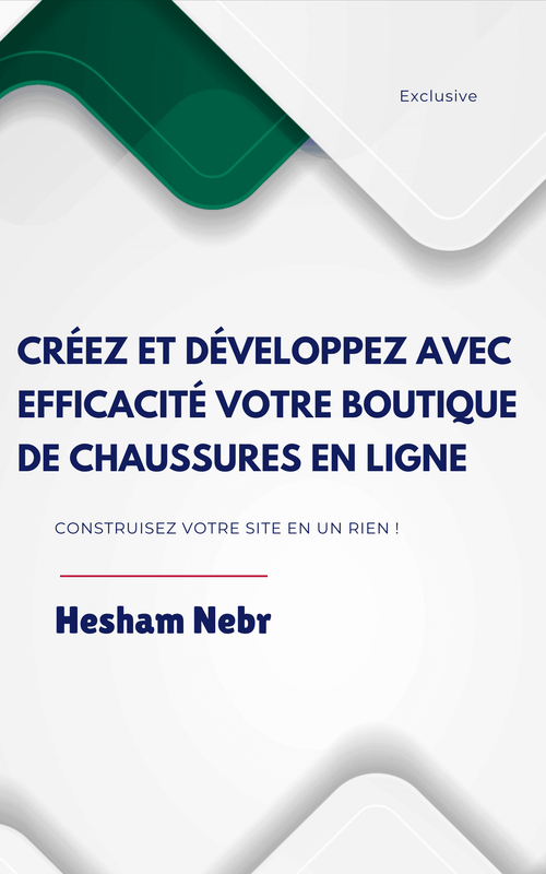 Building an Online Store: From Concept to Launch -french