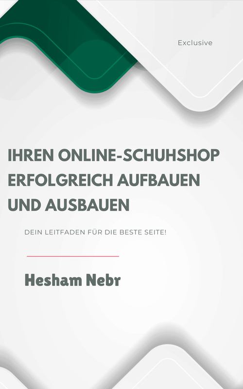 An extensive online shoe store displaying diverse footwear options - German