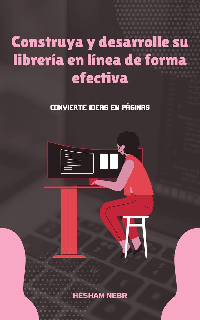 An inviting online bookstore displaying bestsellers and new releases - Spanish