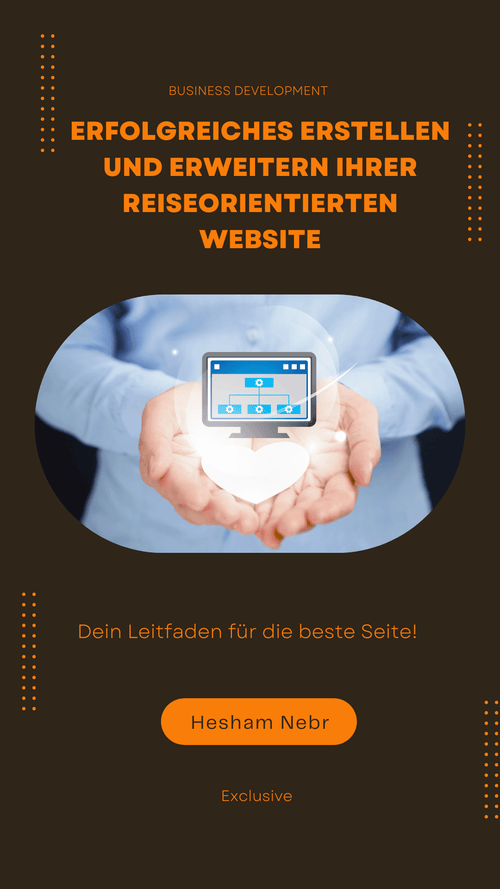 Essential website creation tips for beginners - German