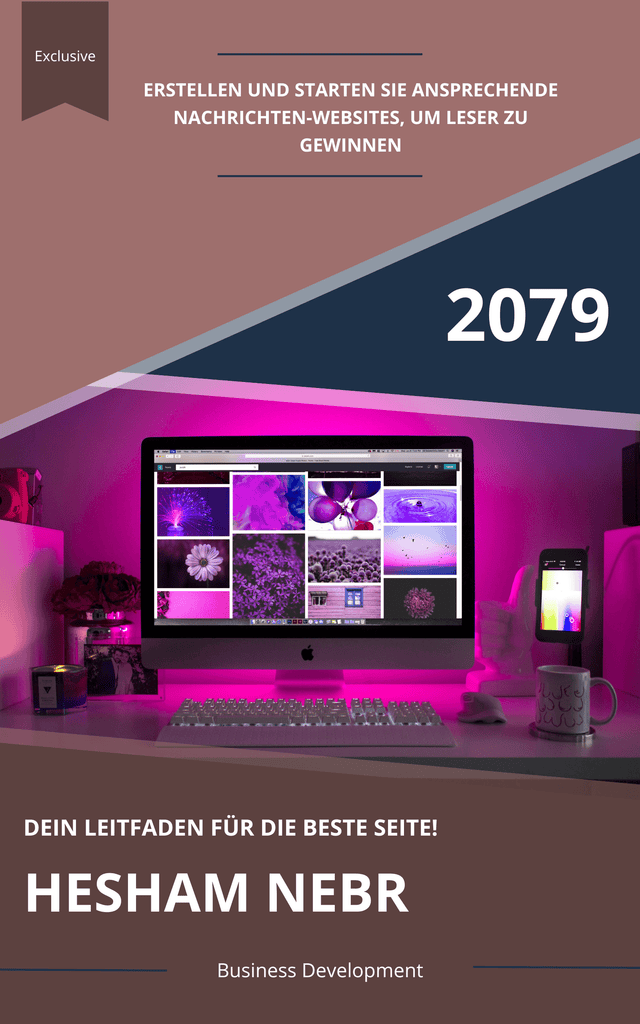 SEO techniques: Improving website visibility in search engines - German