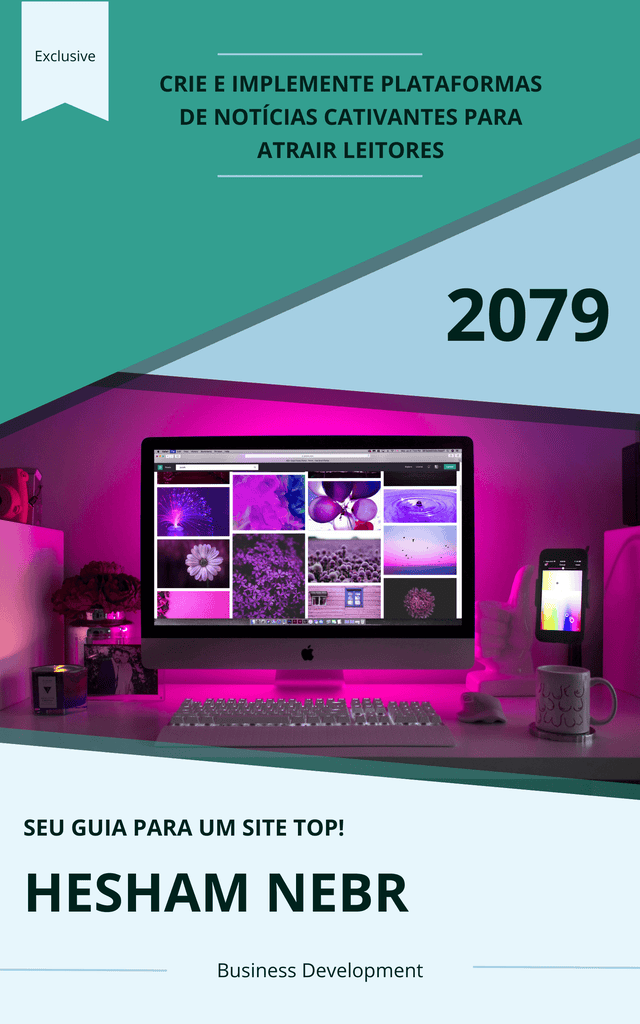 SEO techniques: Improving website visibility in search engines - Portuguese