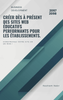 An educational institution's website designed for effective information sharing - French