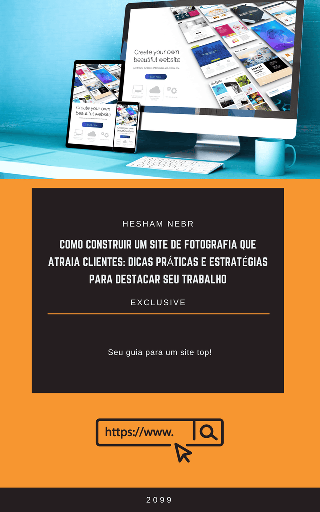 Digital marketing tips: Boosting your online presence - Portuguese