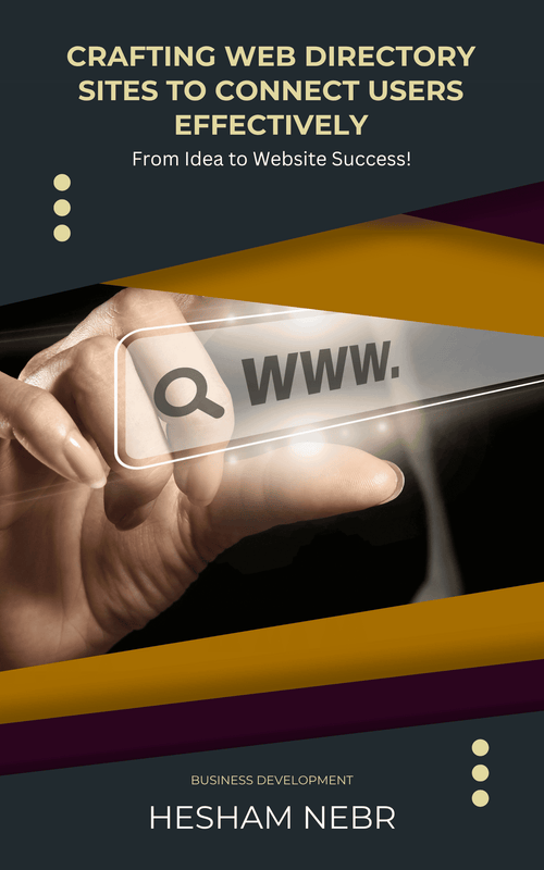 A user-friendly web directory connecting individuals to services