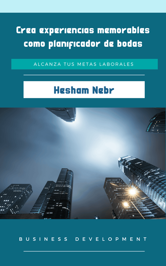 A wedding planner coordinating details for a beautiful event - Spanish