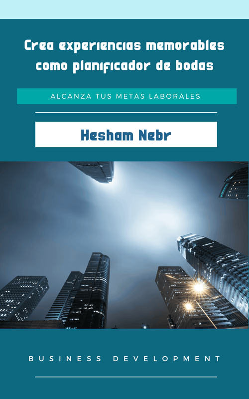 A wedding planner coordinating details for a beautiful event - Spanish