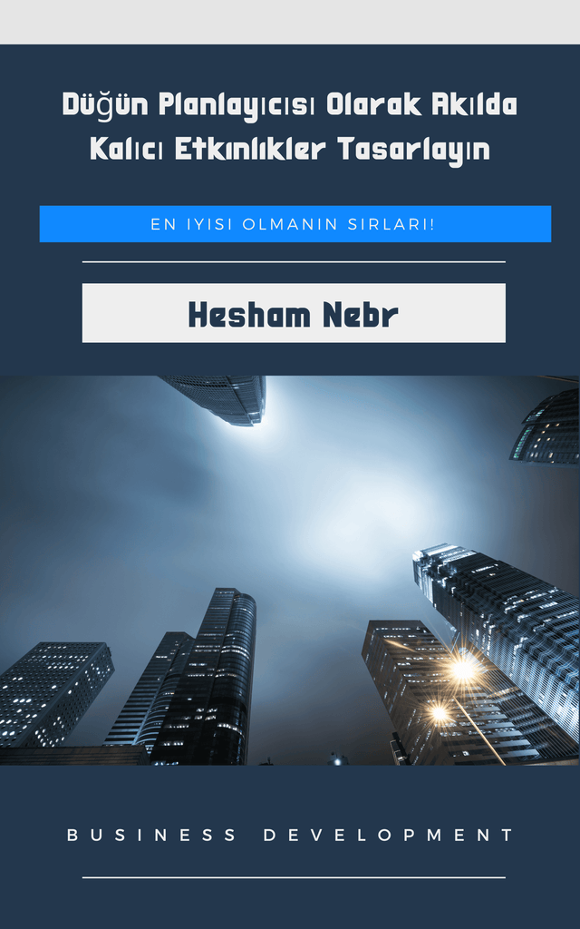 Networking events for business success: Building connections - Turkish