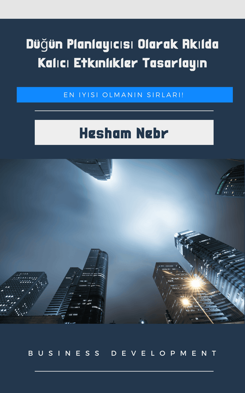 Networking events for business success: Building connections - Turkish