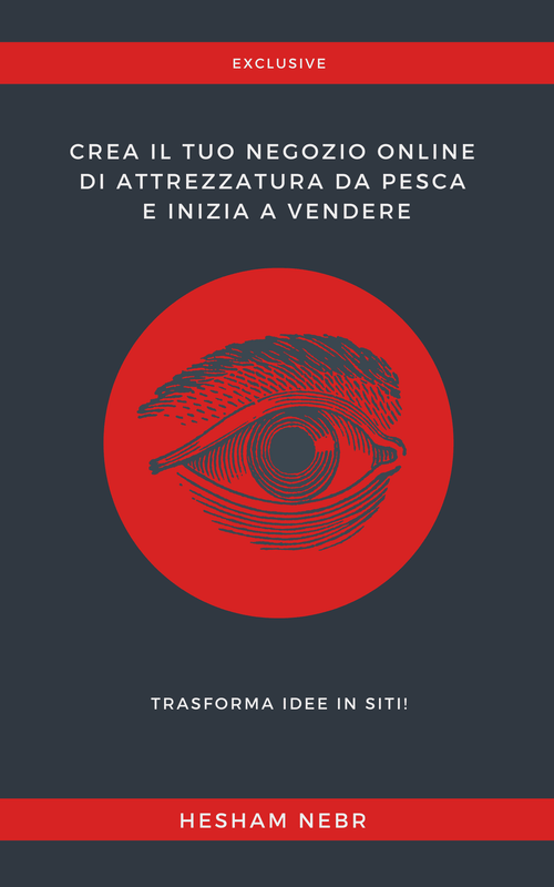 High-quality fishing gear available in an engaging online shop - Italian