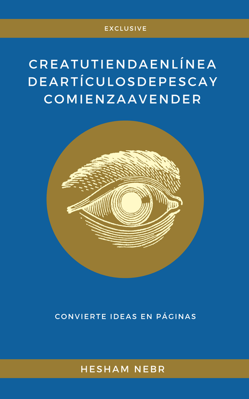 High-quality fishing gear available in an engaging online shop - Spanish