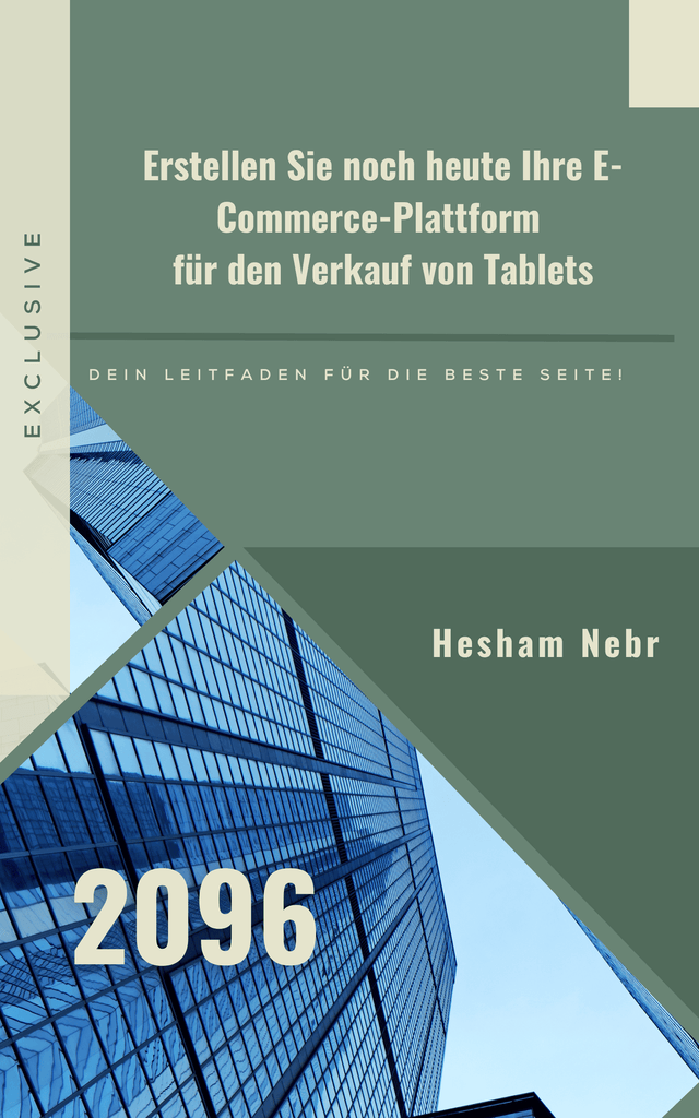 E-Commerce Strategy: Understanding Your Market - German