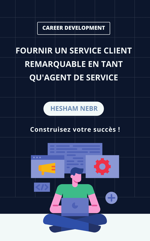 Networking for business success: Building your brand -french