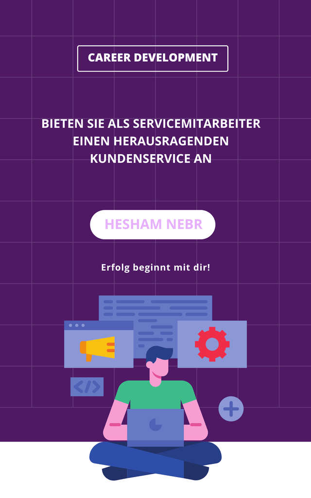 Networking for business success: Building your brand - German