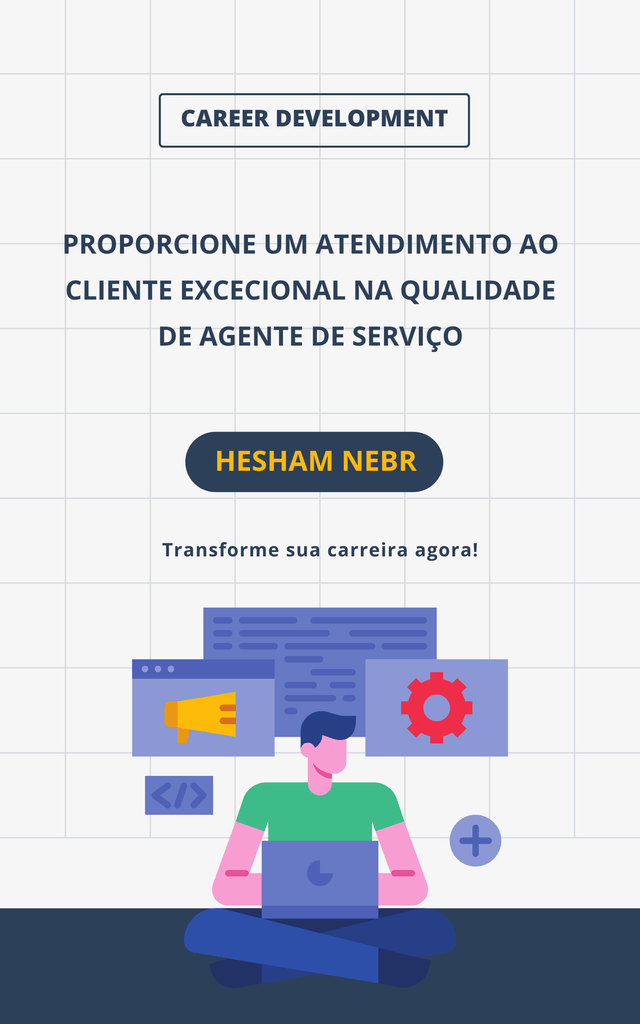 Networking for business success: Building your brand - Portuguese