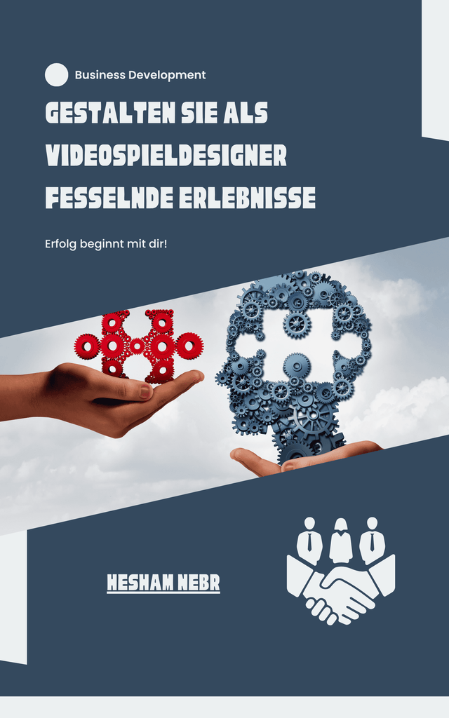 A video game designer developing immersive gameplay experiences - German