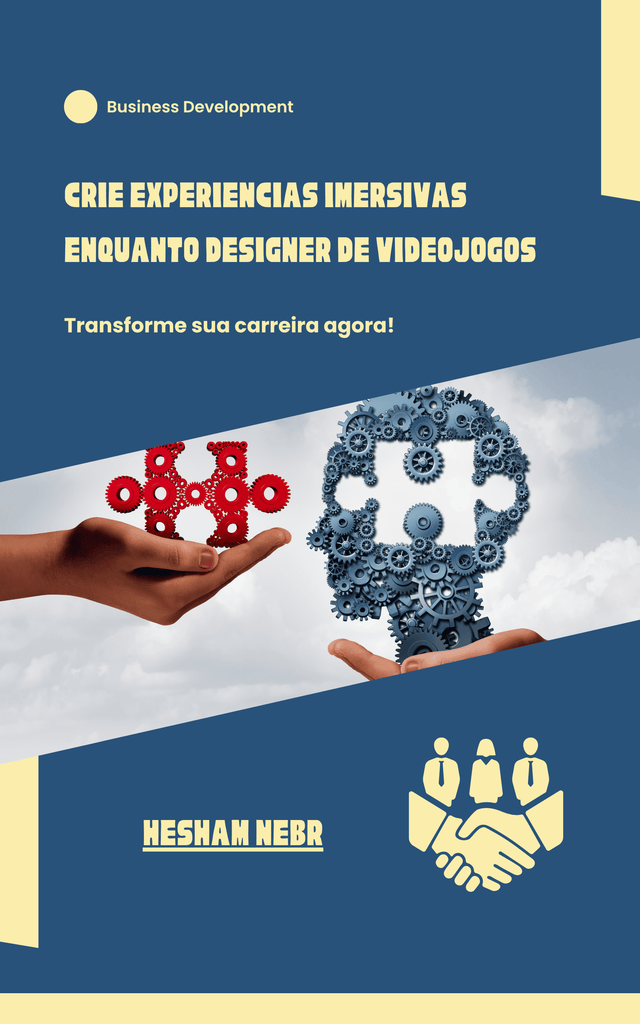 How to write an ebook on career advancement successfully - Portuguese
