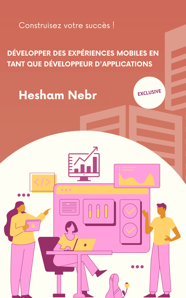 Ebook on career advancement: Key chapters and topics -french