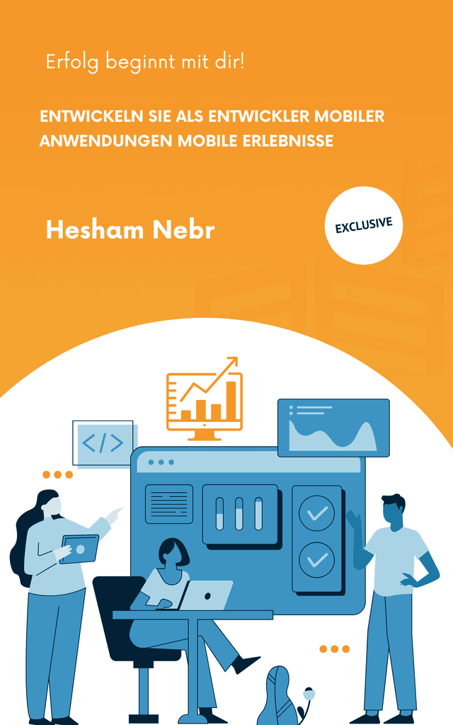 Ebook on career advancement: Key chapters and topics - German