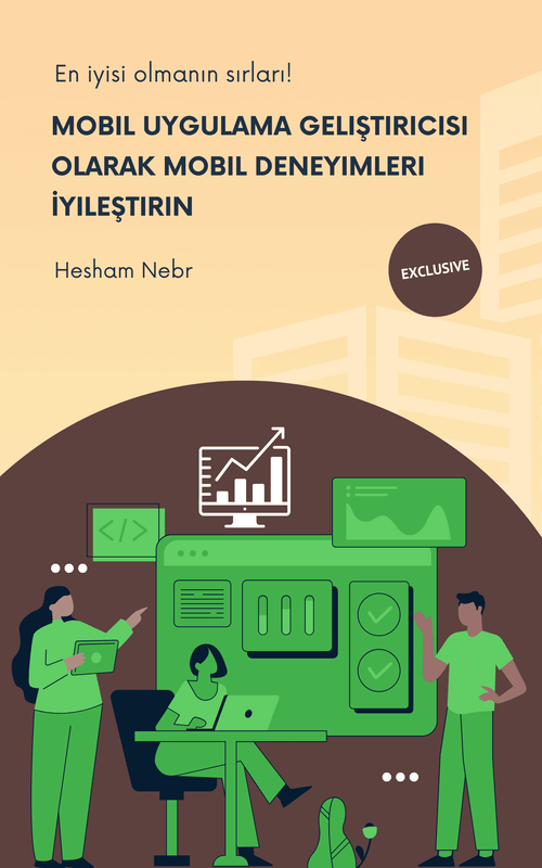 Ebook on career advancement: Key chapters and topics - Turkish