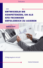 Cover of ebook on career advancement for professionals - German