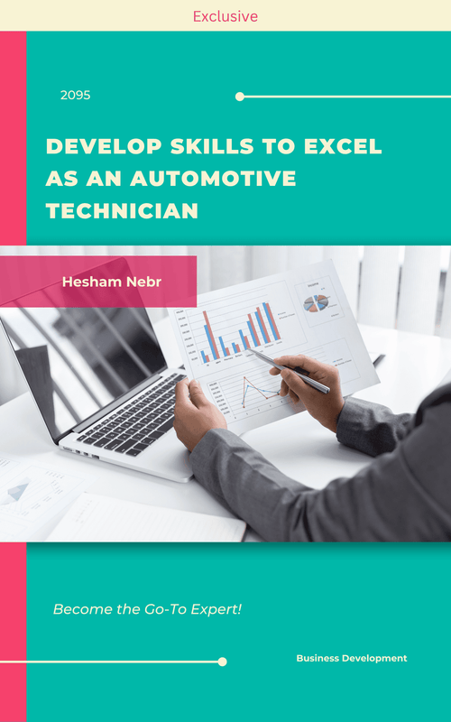 Cover of ebook on career advancement for professionals