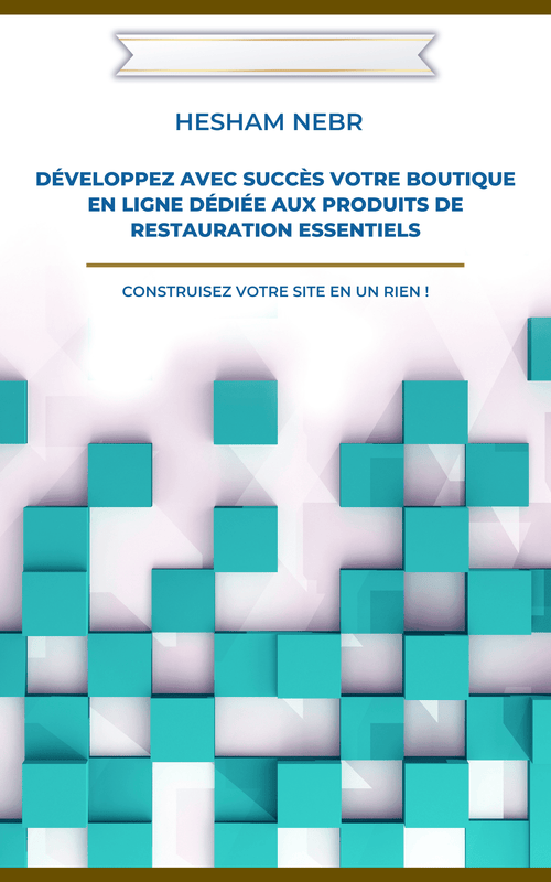 E-Commerce Strategy Workbook: Driving Online Sales -french