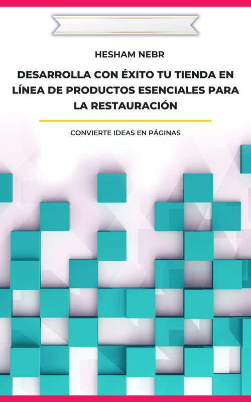 E-Commerce Strategy Workbook: Driving Online Sales - spanish
