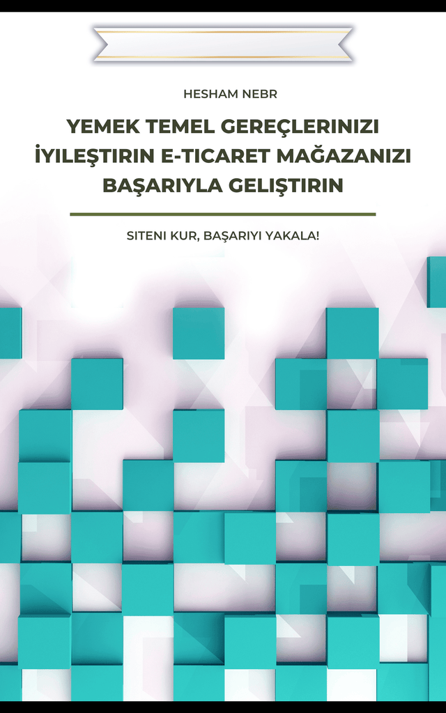 Dining essentials beautifully organized in a trendy online shop - Turkish