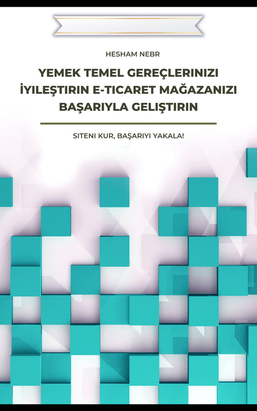 Dining essentials beautifully organized in a trendy online shop - Turkish